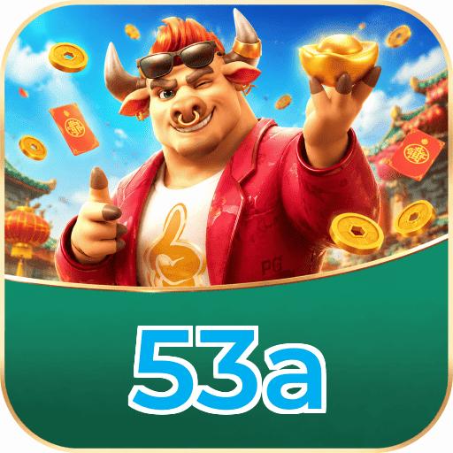 Logo 53a Telegram Canal Oficial